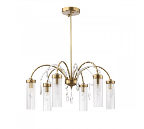 Люстра на штанге ST Luce Люминера SL1401.303.06
