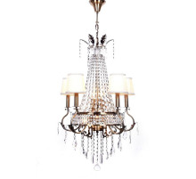 Подвесная люстра Lumina Deco Belloto LDP 10581 MD