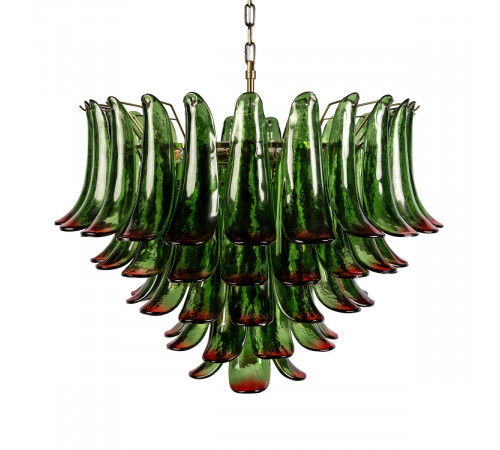 Подвесная люстра Loft IT Lilou 10600/800 Green red