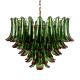 Подвесная люстра Loft IT Lilou 10600/800 Green red