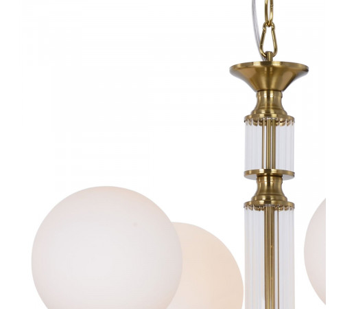 Подвесная люстра Illumico IL5196-8RLS-24 HIGHBALL