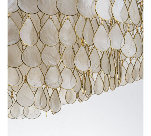 Подвесная люстра Favourite Mollitia 4763-10P