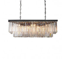 Подвесная люстра Delight Collection 1920s Odeon 8981-10D