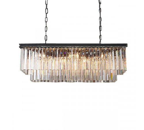 Подвесная люстра Delight Collection 1920s Odeon 8981-10D Подвесная люстра Delight Collection 1920s Odeon 8981-10D