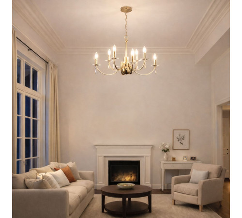 Подвесная люстра ST Luce Элеганс SL1405.203.08