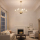 Подвесная люстра ST Luce Элеганс SL1405.203.08
