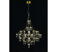 Подвесная люстра Myfar Allegria MR2642-66P-76AP