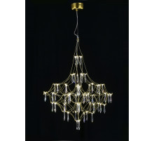 Подвесная люстра Myfar Allegria MR2642-66P-76AP