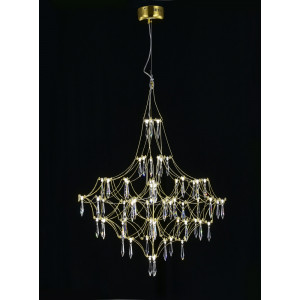 Подвесная люстра Myfar Allegria MR2642-66P-76AP