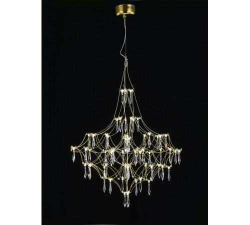 Подвесная люстра Myfar Allegria MR2642-66P-76AP