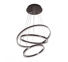 Подвесная люстра LED4U L55000-3HL BR