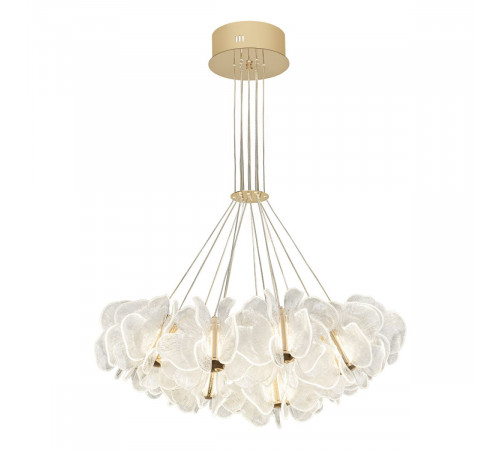 Подвесная люстра Modelux ML.6222.900 CP