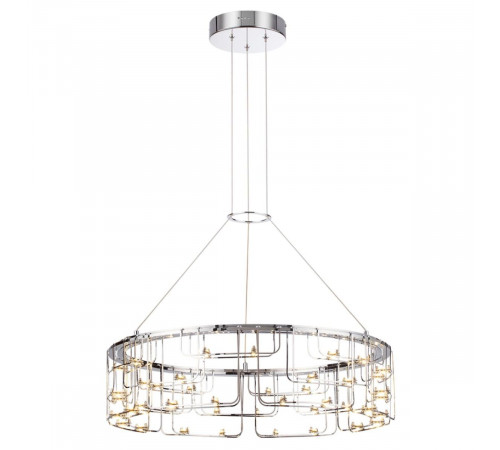 Подвесная люстра Odeon Light Hightech Zaha 7059/44L Подвесная люстра Odeon Light Hightech Zaha 7059/44L