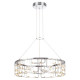 Подвесная люстра Odeon Light Hightech Zaha 7059/44L