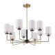 Подвесная люстра ST Luce Веритас SL1404.303.10