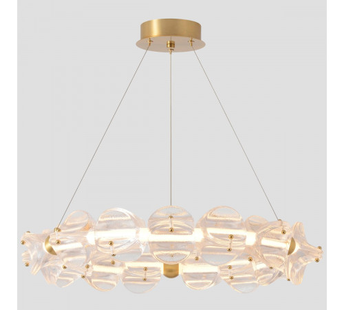 Подвесная люстра Crystal Lux RICH SP38W LED Подвесная люстра Crystal Lux RICH SP38W LED