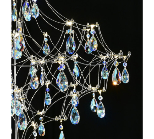 Подвесная люстра Myfar Allegria MR2641-66P-50CD