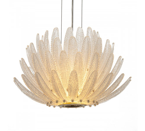 Подвесная люстра Citilux Deltoro CL327150