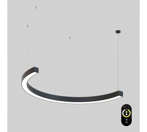 Подвесная люстра Vitaluce V2119DT-1/1S