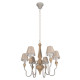 Подвесная люстра Loft IT Countryside 10420