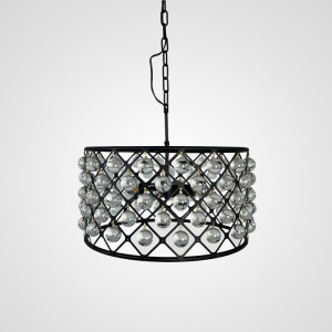 Подвесная люстра ImperiumLoft Spencer hoop 73587-22