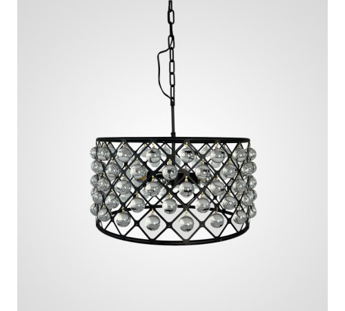 Подвесная люстра ImperiumLoft Spencer hoop 73587-22