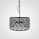 Подвесная люстра ImperiumLoft Spencer hoop 73587-22