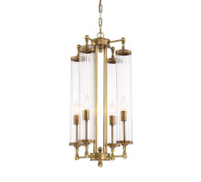 Подвесная люстра DeLight Collection Regis BC404-4L gold