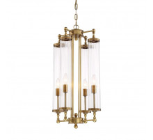 Подвесная люстра DeLight Collection Regis BC404-4L gold