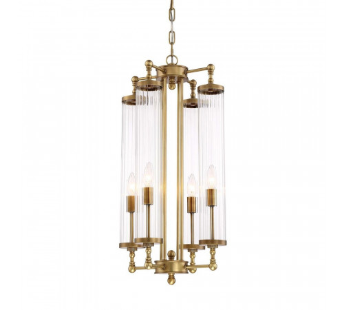Подвесная люстра DeLight Collection Regis BC404-4L gold Подвесная люстра DeLight Collection Regis BC404-4L gold