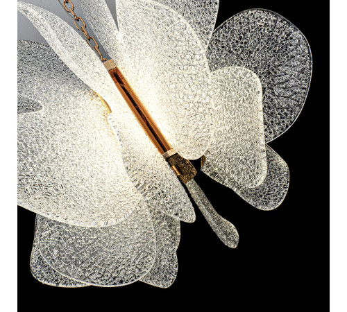 Подвесная люстра Modelux ML.6223.600 CP