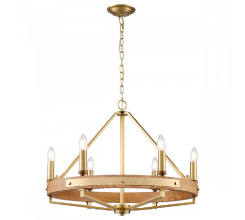 Подвесная люстра Wertmark Brenda WE586.06.503