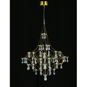 Подвесная люстра Myfar Allegria MR2643-66P-50CD