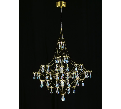 Подвесная люстра Myfar Allegria MR2643-66P-50CD