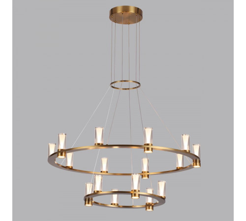 Подвесная люстра Odeon Light Hightech Defance 7144/110L Подвесная люстра Odeon Light Hightech Defance 7144/110L