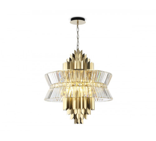 Подвесная люстра Ambrella Light High Light Crystal LH41023 Подвесная люстра Ambrella Light High Light Crystal LH41023