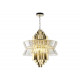 Подвесная люстра Ambrella Light High Light Crystal LH41023