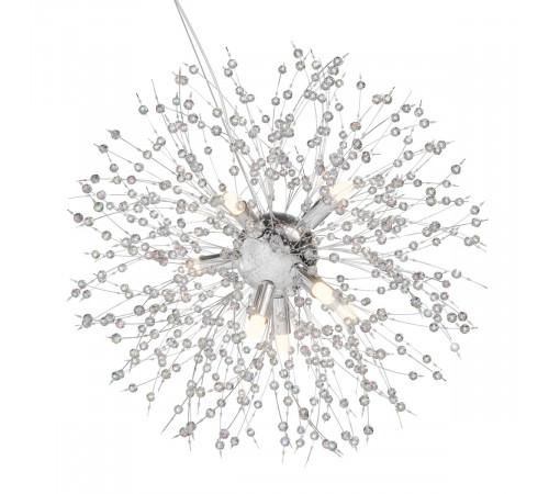 Подвесная люстра Lightera Salyut LE300L-8C