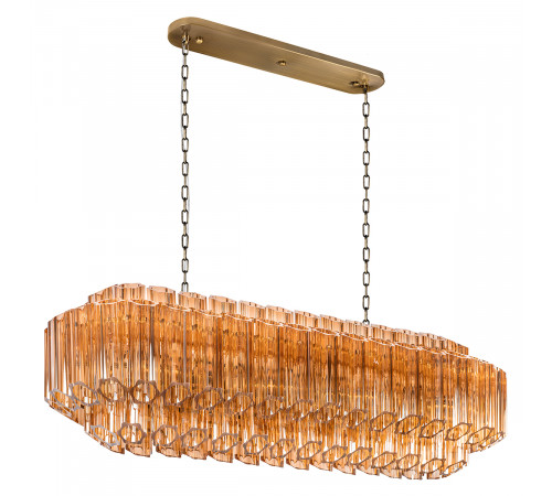 Подвесная люстра Loft IT Celebration 10579/1000R Amber