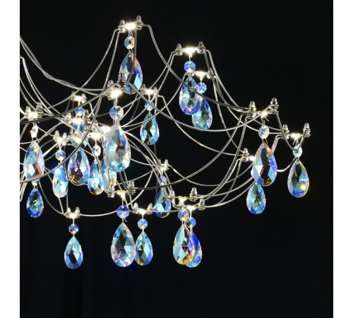 Подвесная люстра Myfar Ersilia MR2660-60P-50CD