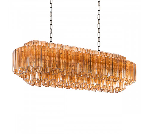 Подвесная люстра Loft IT Celebration 10579/1000R Amber