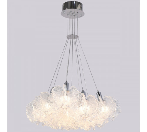 Подвесная люстра Illumico IL5180-600PZF-25 CH ELITE