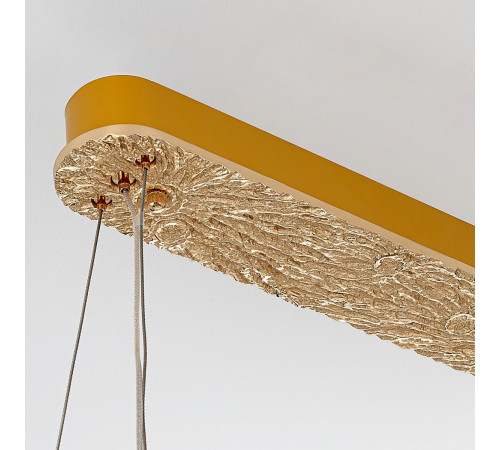 Подвесная люстра Citilux Lava CL250172