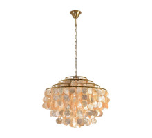 Подвесная люстра Lumion Moderni Shella 8386/6