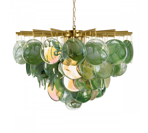 Подвесная люстра LOFT IT Lolly 10492/800 Green