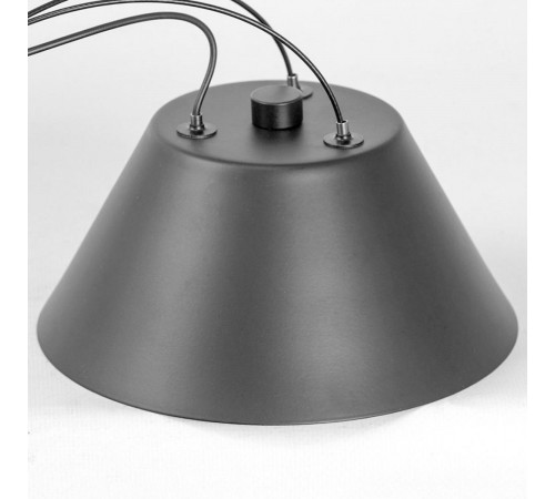 Подвесная люстра Lussole Hopkins LSP-7408 Подвесная люстра Lussole Hopkins LSP-7408