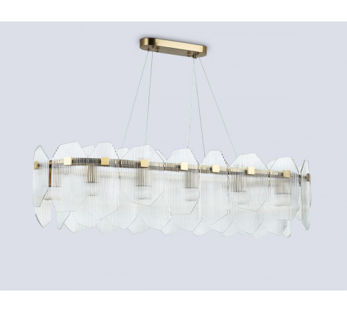 Подвесная люстра Ambrella Light High Light Crystal LH31255