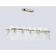 Подвесная люстра Ambrella Light High Light Crystal LH31255