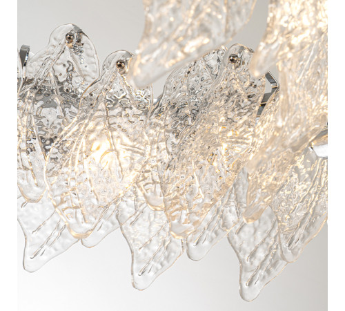 Подвесная люстра Modestyle MS.2290.12 CR