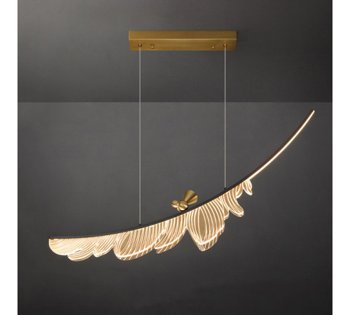 Подвесная люстра ImperiumLoft Colibri 213650-23